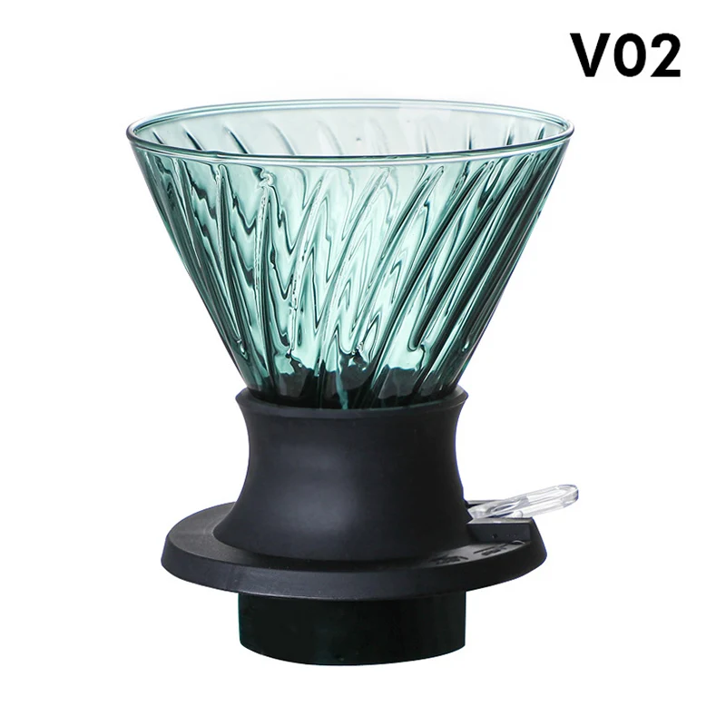 Coffee Dripper-Green