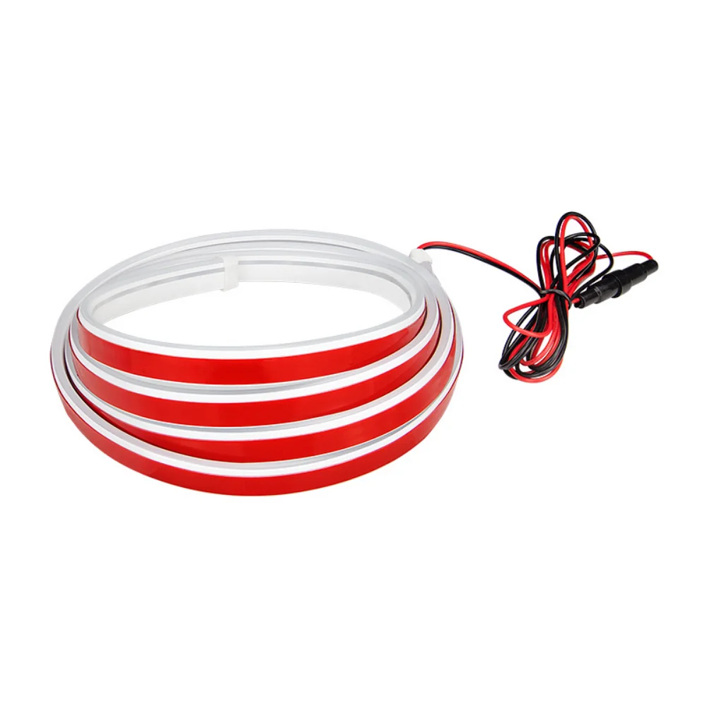 Bande LED Capot Voiture Fydun 70in - Feux Diurnes 12V IP68 Flexible