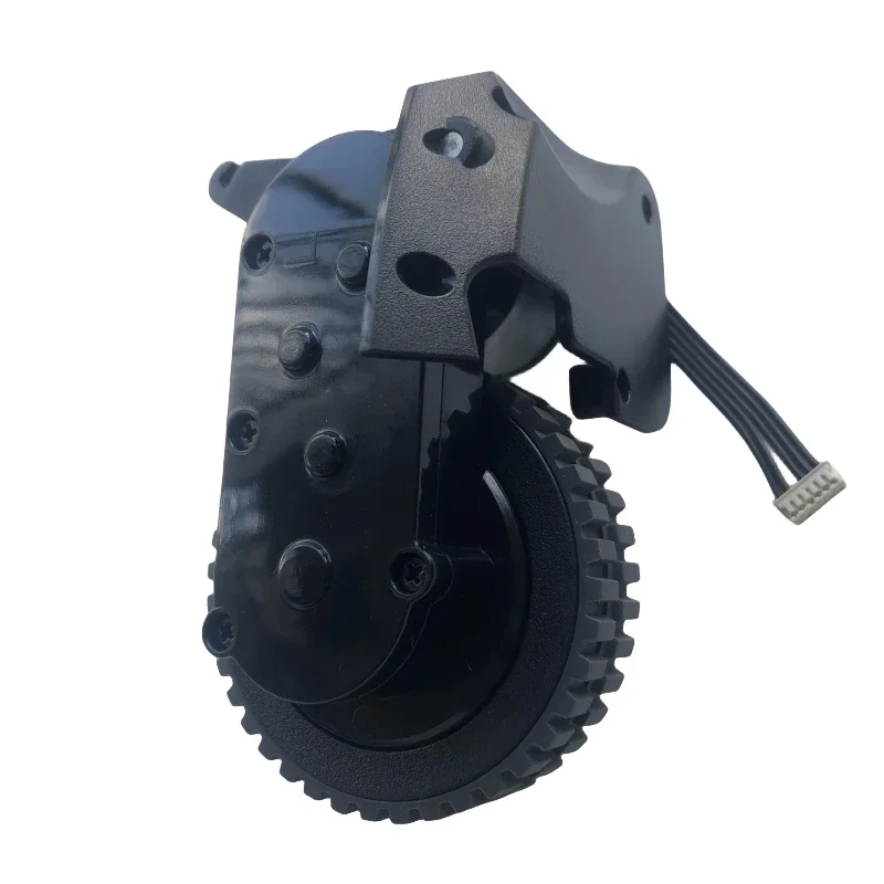 montagem do motor de roda para aspirador 01