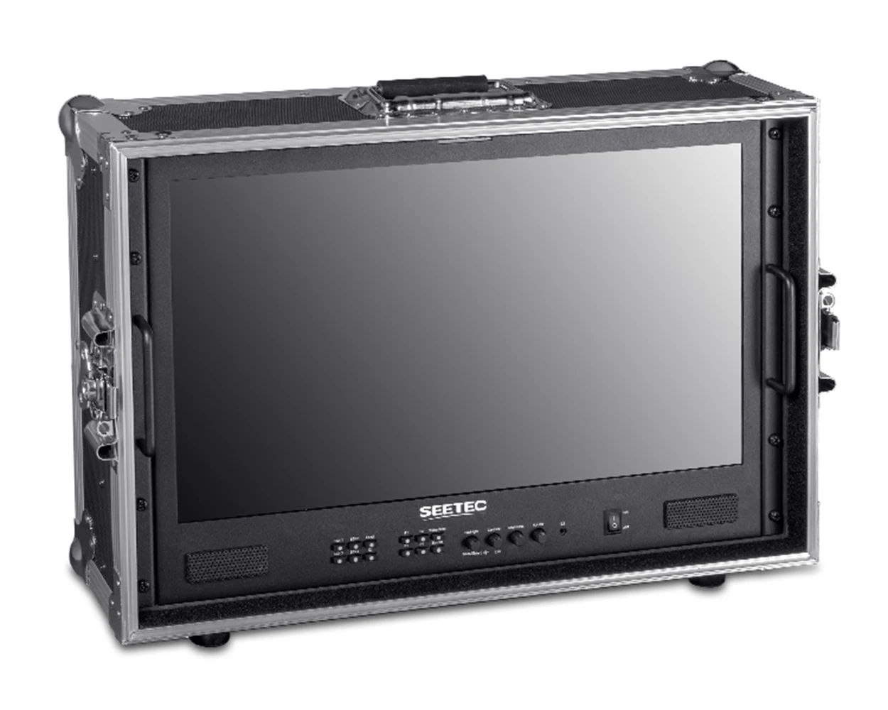 SEETEC ATEM215S-CO 21.5 inch Portable Carry-on Multi-camera Director Monitor 3G-SDI HDMI Full HD 1920x1080