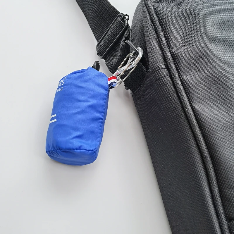 Polybye Super light Reusable Tote bag Eco-friendly Nylon Foldable Shopping Bag Handbag Grocery Bag Lunch Bag Recycle Bag 2