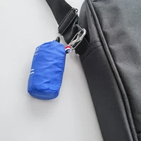 Polybye Super light Reusable Tote bag Eco-friendly Nylon Foldable Shopping Bag Handbag Grocery Bag Lunch Bag Recycle Bag 2