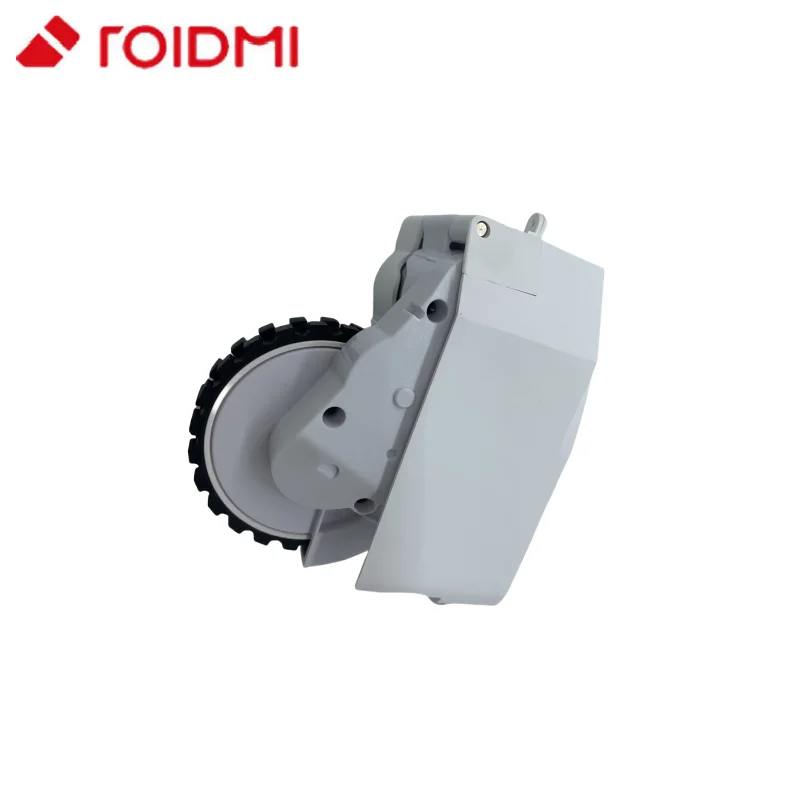 Original Left and Right Traveling Wheel For Roidmi Eve Plus Vacuum Cleaner Spare Parts