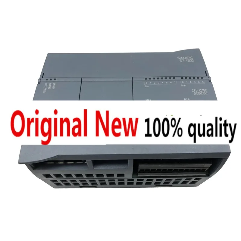 

Оригинальный новый процессор SIMATIC S7-1200 1214C 6ES7215-1AG40-0XB0 6ES7215-1BG40-0XB0 6ES7215-1HG40-0XB0, оригинальный чипсет IC