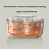 Yogurt Makers Machines With Pots Jars Multifunction Fermenter Electric Kitchen Appliances Home Rice Wine Natto Maker Yogurtera 3