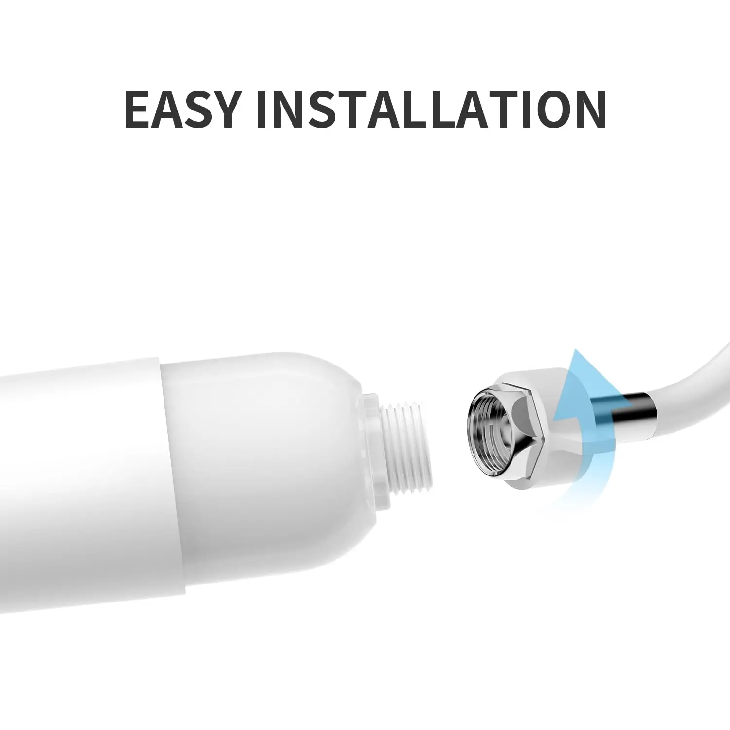 Mijia Whale Spout Bidet Filter for Bidet Toilet