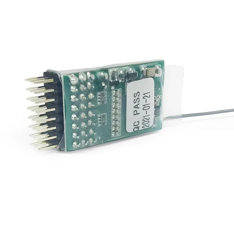 Récepteur Radiolink R8EF 8 canaux 2.4G SBUS/PPM/PWM pour RC Drone FPV