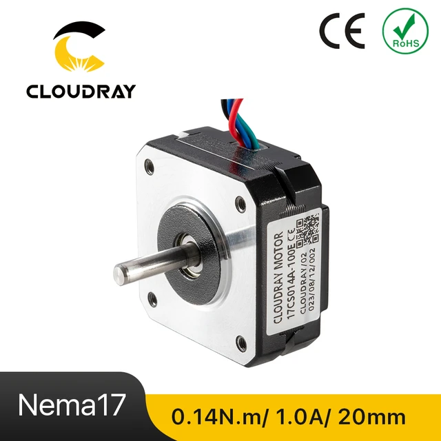 Cloudray Open Loop Nema 17 – Cloudray Laser