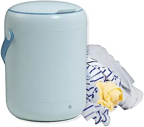 Portable Compact Laundry Washing Machine for Travel