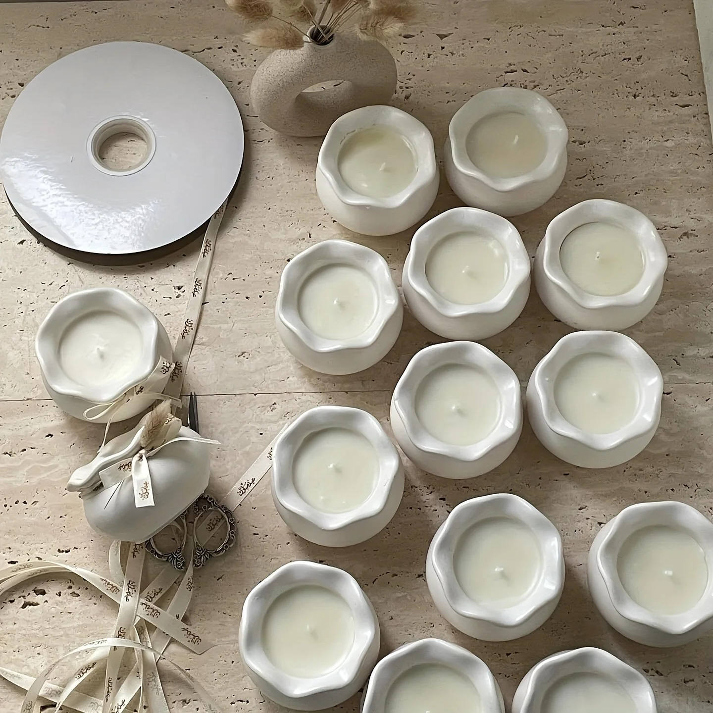 Versatile Irregular Silicone Molds