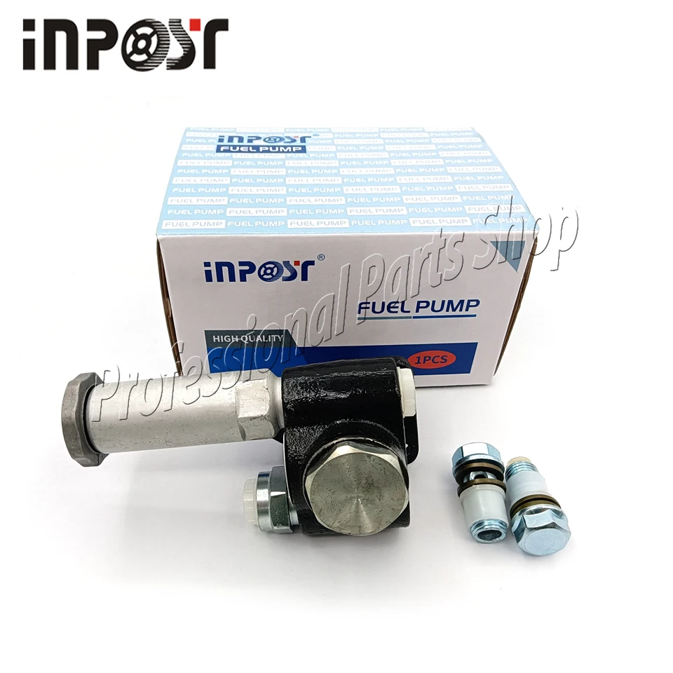 25-38666-00 Fuel Pump for Carrier CT 4.134 Ultra / Vector