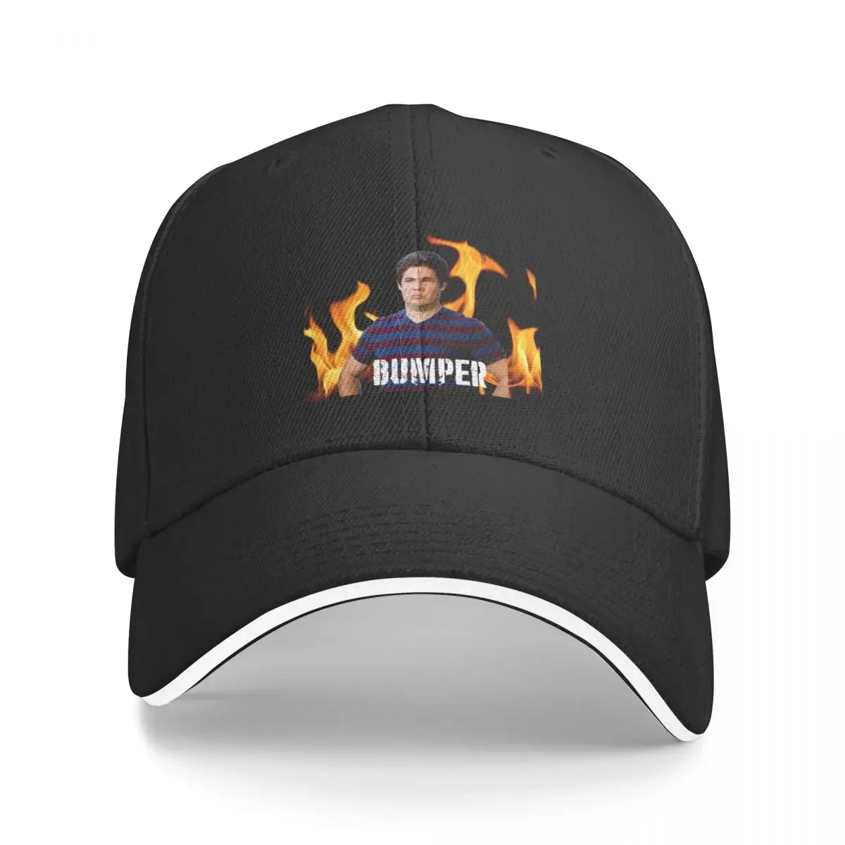 

Bumper Baseball Cap Big Size Hat tea Hat Golf Wear Men Women's
