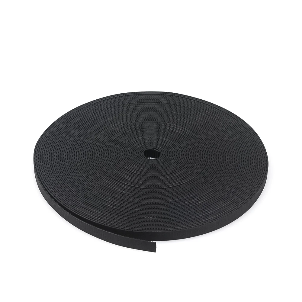 GT2/GT3 Open Timing Belt Width 5mm/6mm/9mm/10mm/15mm  GT2/GT3 Belt Rubber Aramid Fiber for 3D Printer parts