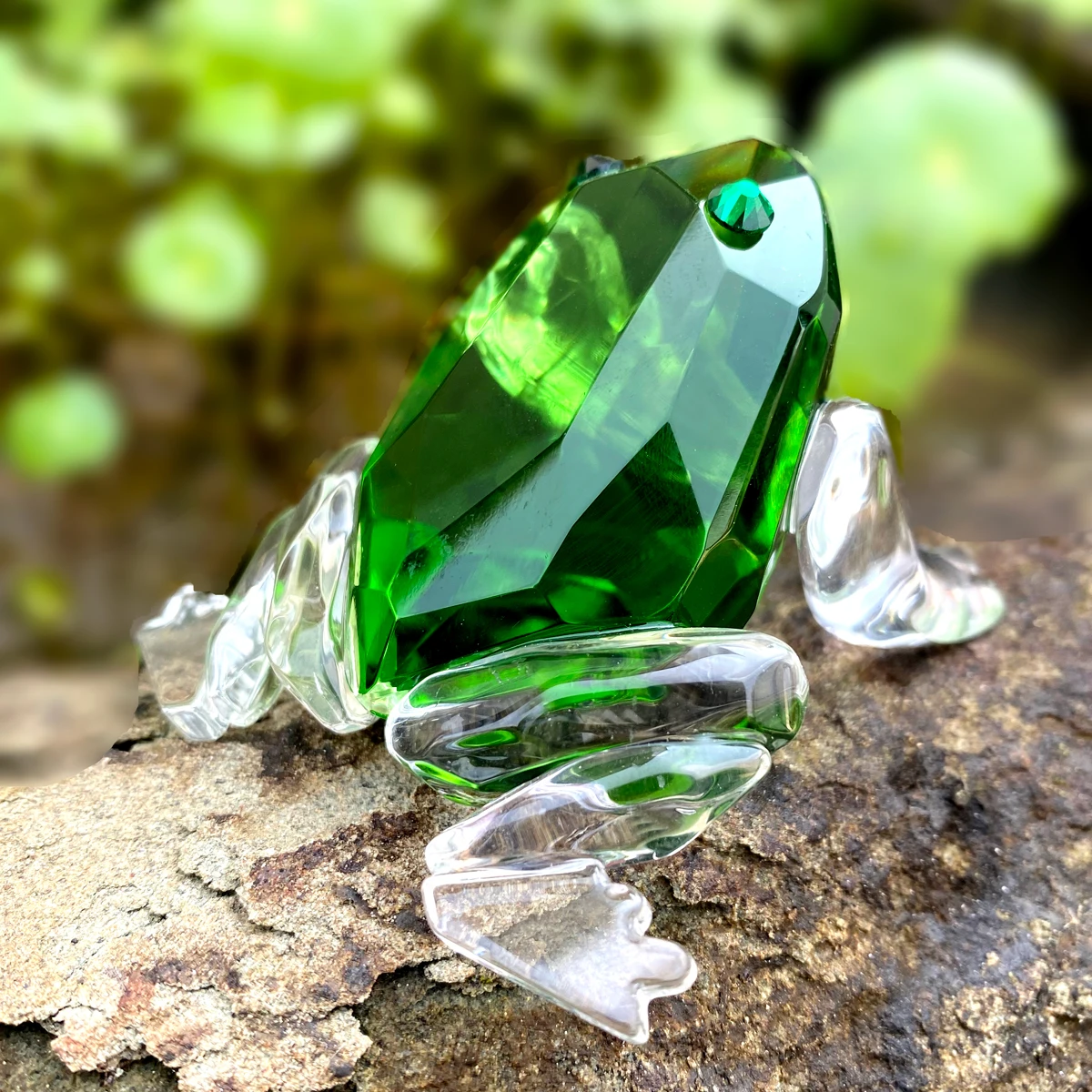 Green Frog