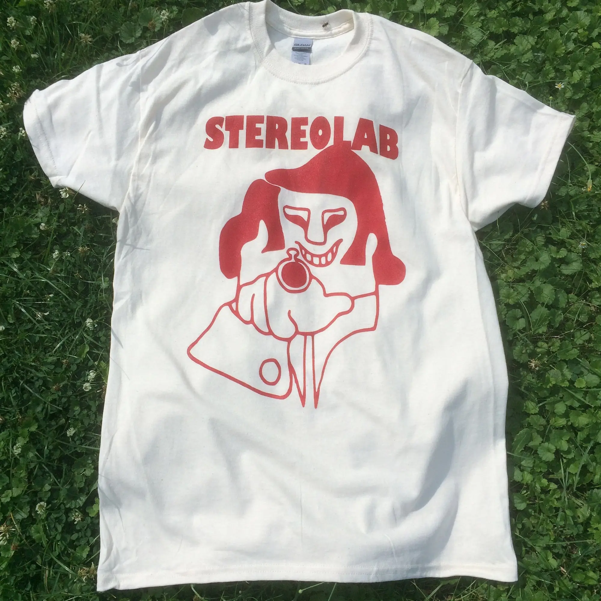 Camicia Stereolab Neu Galaxie 500 Spacemen3 Yo La Tengo Tortoise