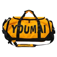 Waterproof Gym Backpack Dry Wet Outdoor Fitness Training Workout Sports Backpacks Large Capacity Travel Sport Sneaker Bag Duffel 1