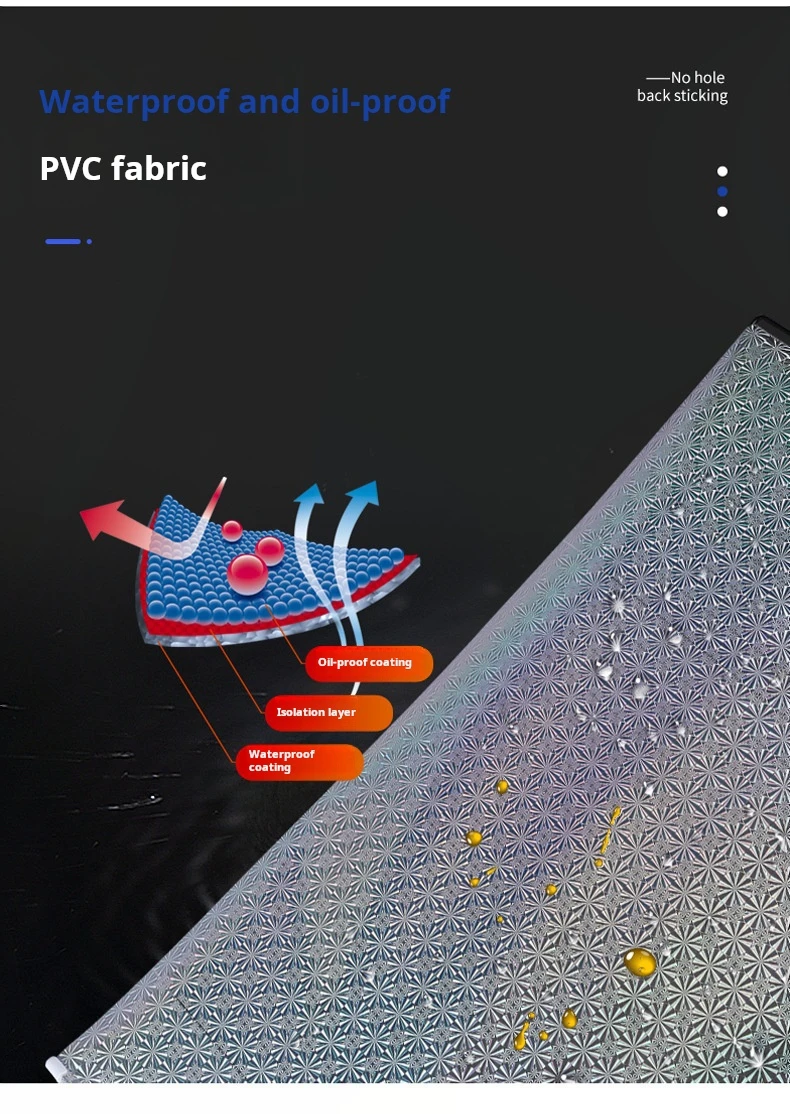 Description Picture 6 of item2/1Pcs Black Dots Sunshade Curtain Nail Free Car Heat-Insulating Side Curtains Retractable Privacy UV Protection Roller Dlinds