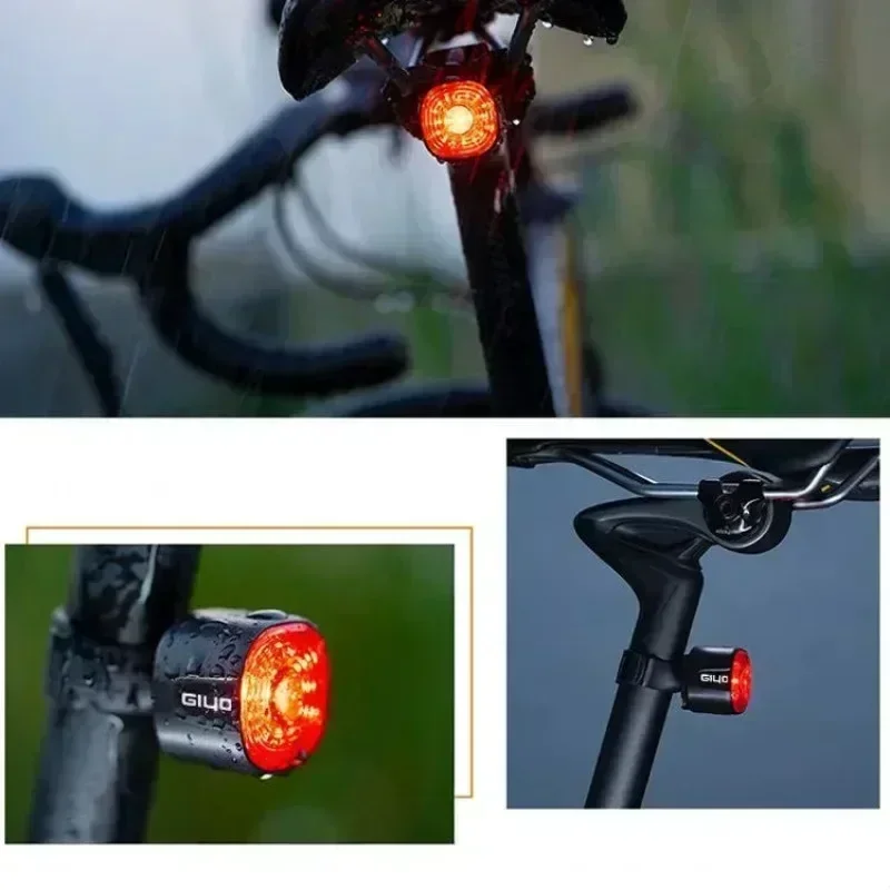 Smart Auto-On Bike Taillight 3