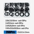 Oring Kit  260pcs