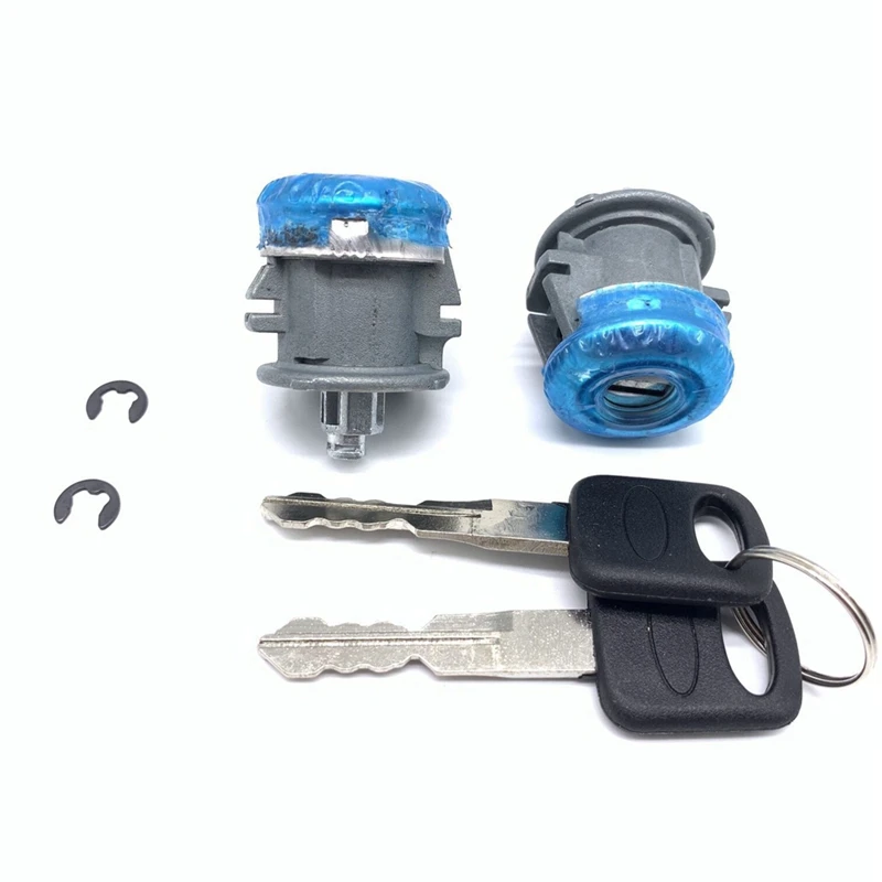 

Комплект аксессуаров для дверного замка Ford F150 F250 F350 7C3Z1521990A, 2 комплекта