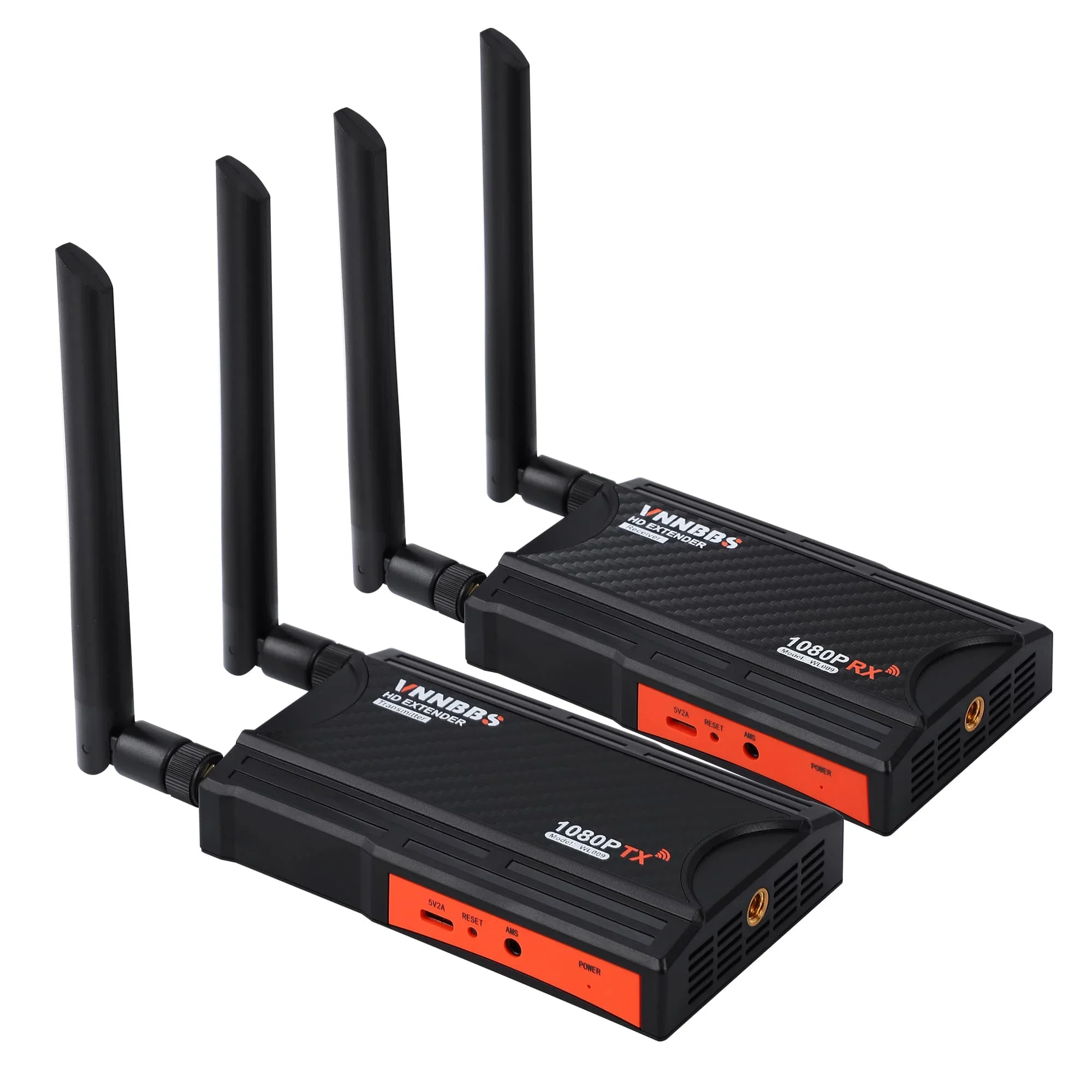 300m Wireless Transmission Lollipop Antenna Mushroom Antenna For 900S/009 Extend