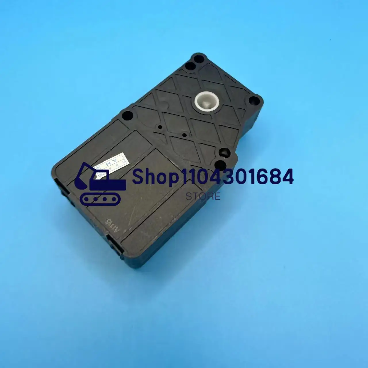 502752-2910 24V Hitachi Excavator 60 70 200 210 240-3G -6 Wind Direction Cold-warm Mode Conversion Motor Servo 502752-2920