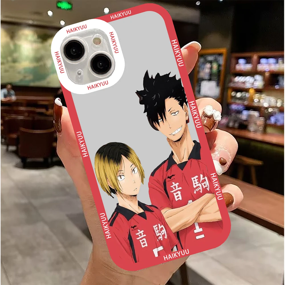 13 Polegada anime voleibol haikyuu! Mochila de lona meninos meninas  adolescentes schoolbag mochila masculino feminino ombro bolsa de viagem -  AliExpress