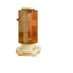 Bird Cage Heater Household Energy Saving Small Sun an Electric Radiator Small Roasting Stove Warmer Electric Heater