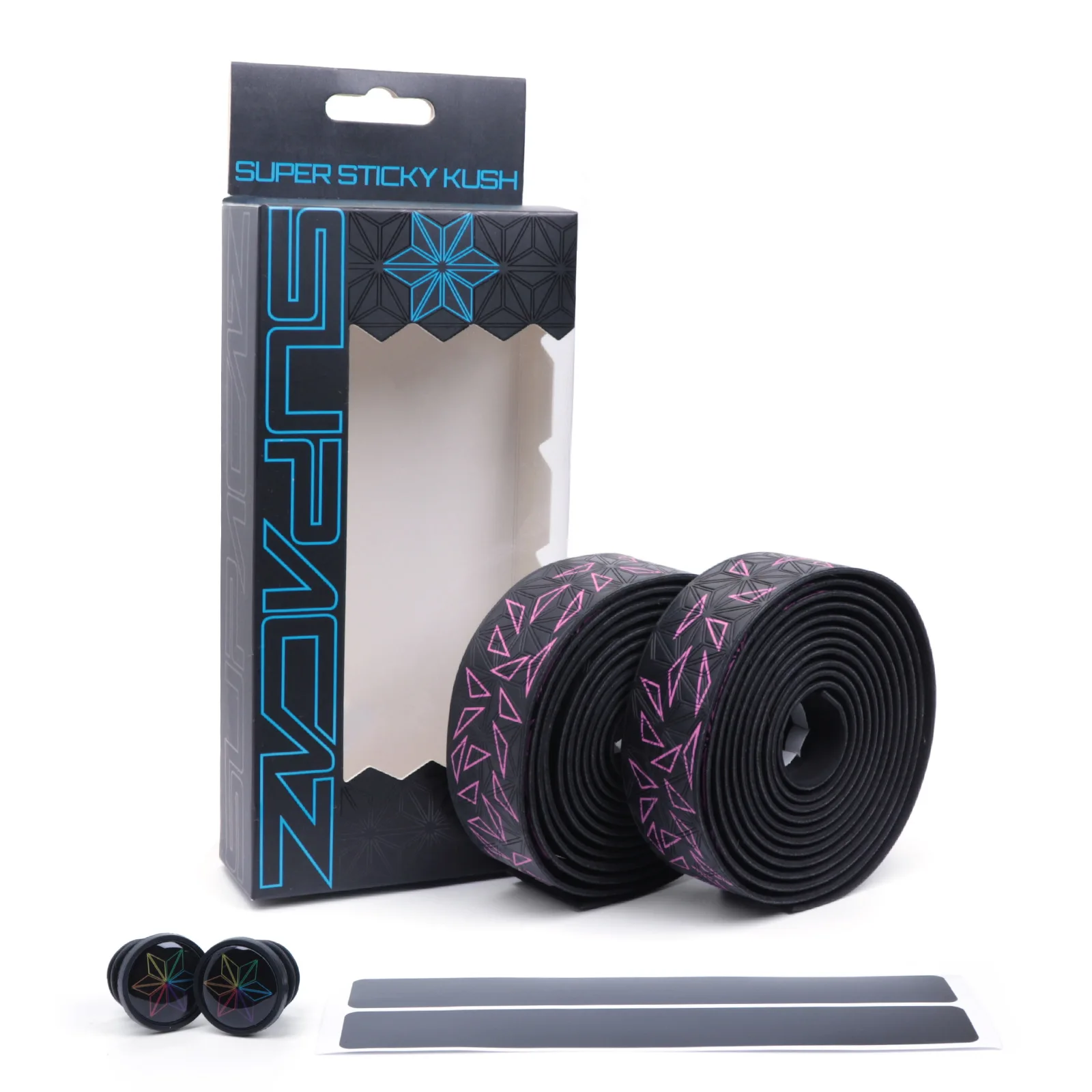 1Pair Bicycle Handlebar Strap MTB Road Bike Handle Tape Non-Slip Sponge Belt Tape Handbar Protection Cover Cycling Accessories bike handlebar tape bicycle handlebar strap