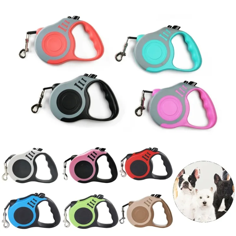 3/5M Pet Leash Pet Dog Automatic Telescopic Leash Cat Tractor Walking Dog Leash Dog Chain Pet Collars Dog Harness and Leash Set 3/5M Pet Leash Pet Dog Automatic Telescopic Leash Cat Tractor Walking Dog Leash Dog Chain Pet Collars Dog Harness and Leash Set