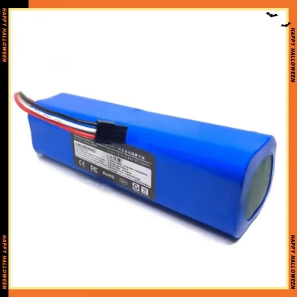 新しい 14.4V 12800mAh 充電式リチウムイオンバッテリー Neabot Q11