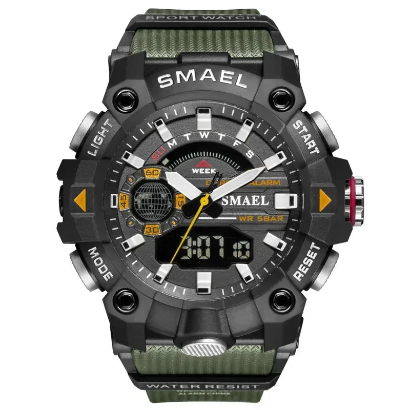 ArmyGreen