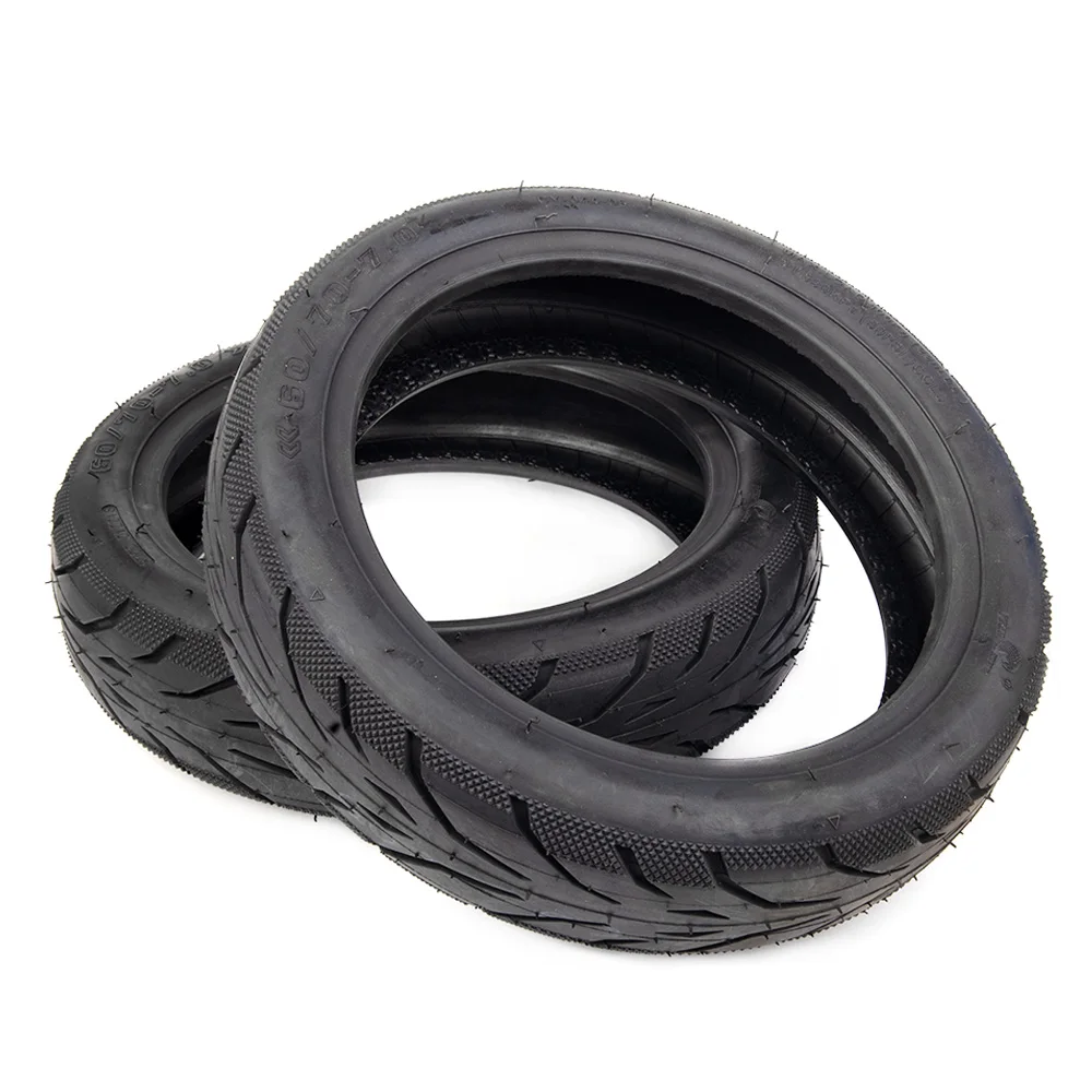10 inch Tubeless Banden Voor Xiaomi Pro 4 Elektrische Scooter Rubber 60/70-7.0 Banden Met Valve Vervangende Onderdelen