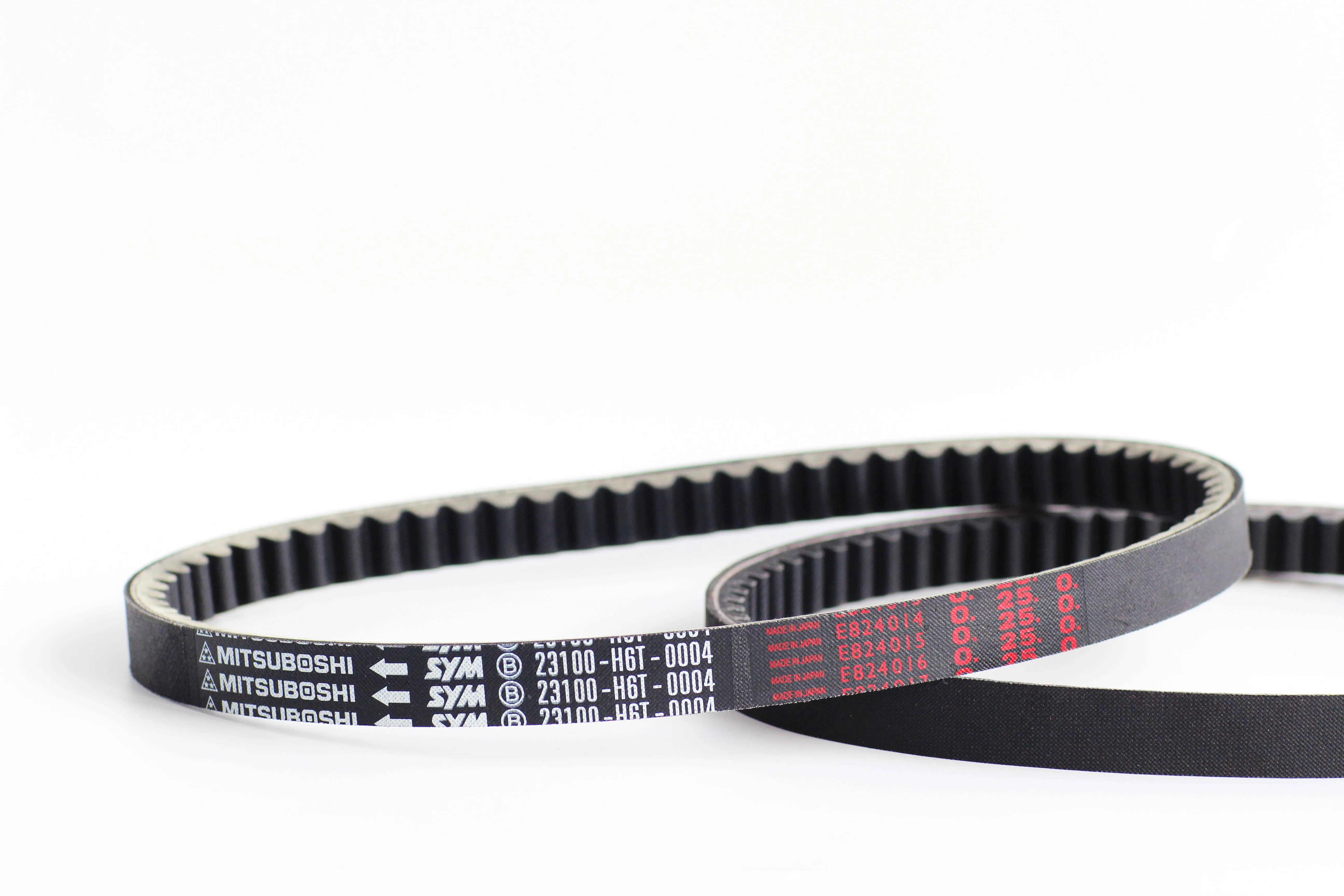 Kevlar GENUINE Scooter V-Belt SYM COMBIZ 125 GT125 CVT Transmission Belt 757*19.5 23100-H6T-004 scooter v belt