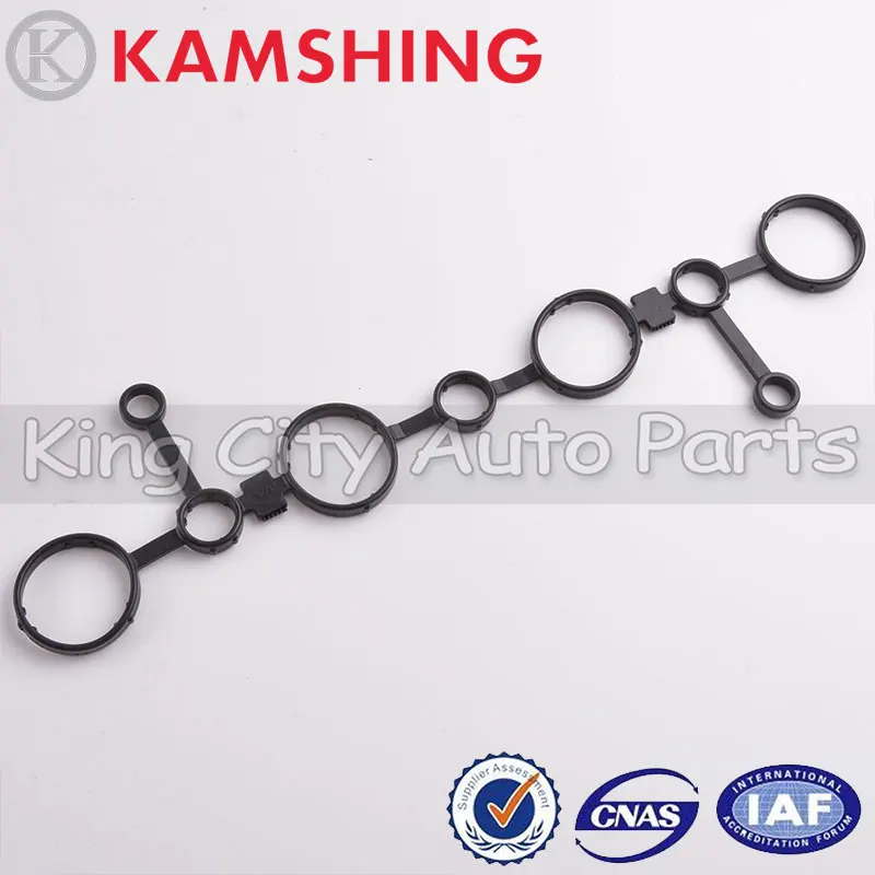 CAPQX For Great Wall Hover Haval GW4C20 H7 H8 H9 2.0T 4C20 Car Engine Cylinder Head Valve Cover Sealing seal ring Gasket Seal