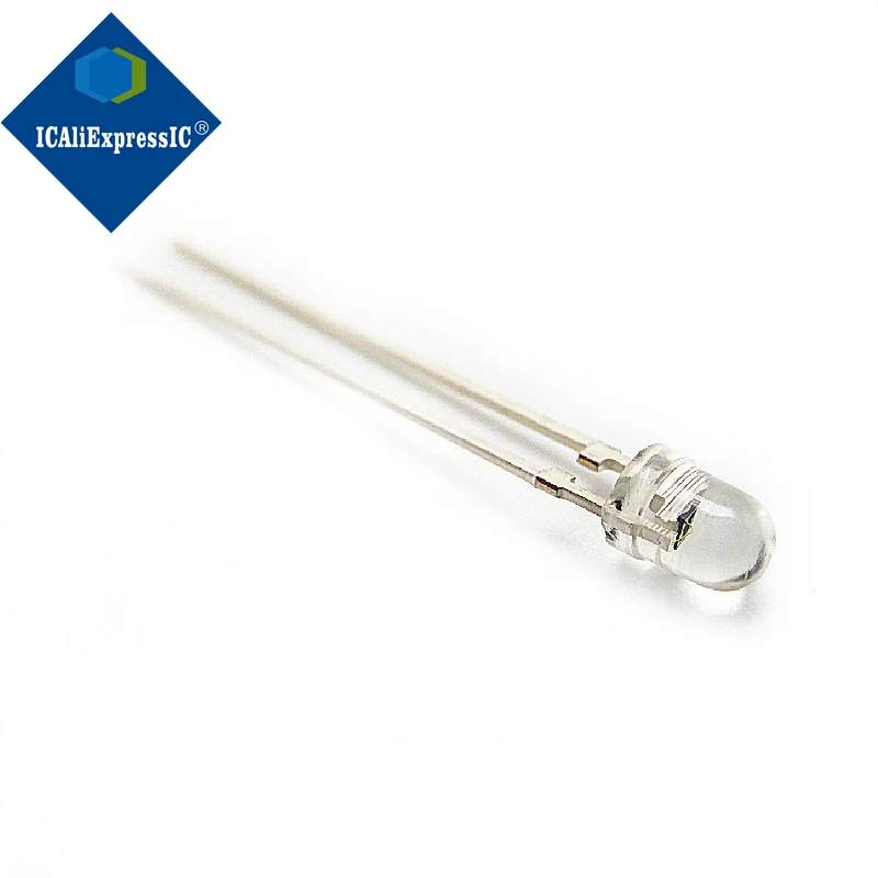 10piece TEPT4400 ambient light sensor 570NM3MM photodiode infrared receiver image 1