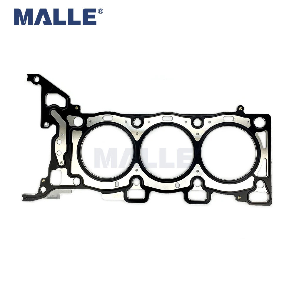 Engine Cylinder Head Gasket For Chevrolet Captiva Cadillac 2.8 Buick New LaCrosse 3.0 Roewe Car Accessories 12634481 12634480