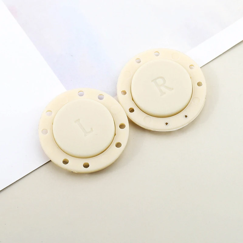 Invisible Magnet Buttons For Clothing DIY Sewing Accessories Decorative  Concealed Buckle Needlework Overcoat Cardigan Garments