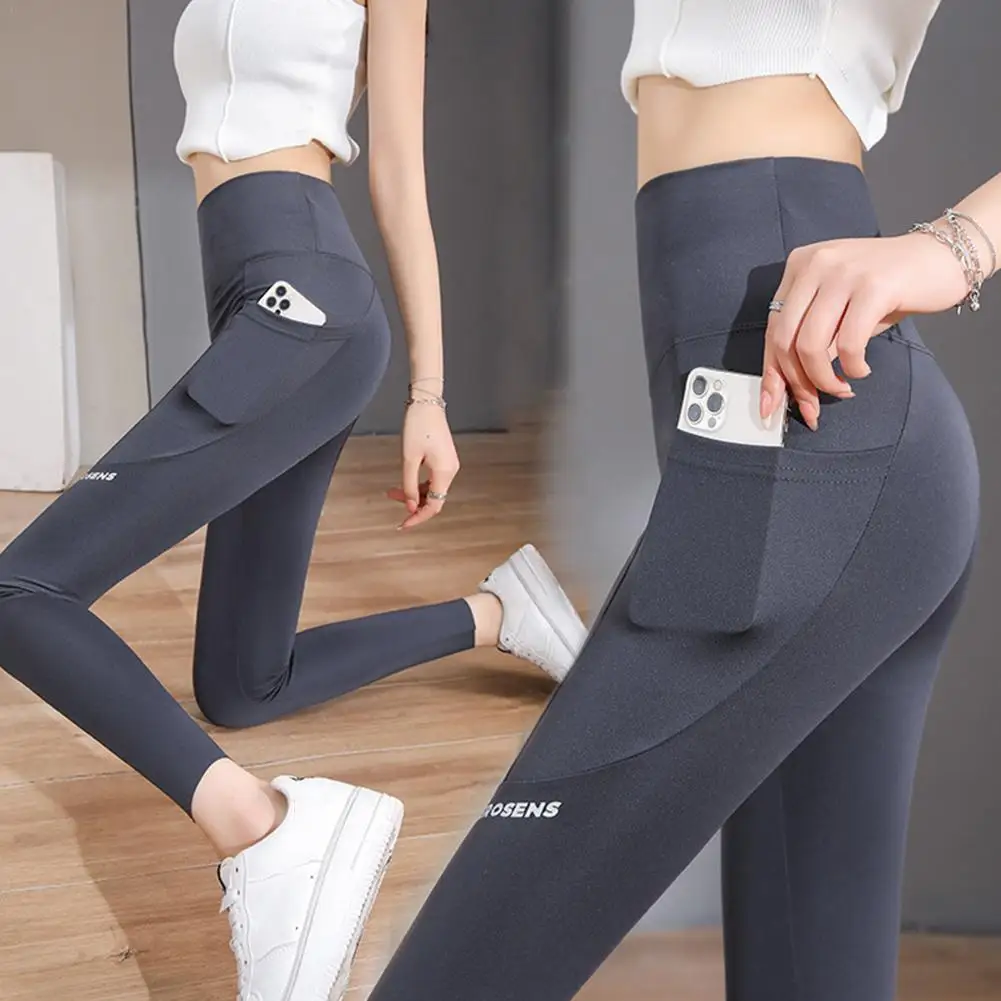 

Womens High Waist Summer Shorts Workout Shorts Slip Seamless Fitness Yoga Shorts Elastic Tummy Control Running Gym Biker Shorts