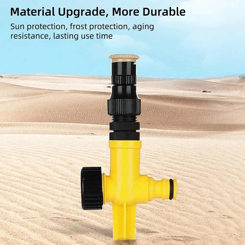 360° Automatic Sprinkler Rotating Garden Lawn Irrigation System Large Area Coverage Water Sprinkler Nozzle Irrigation Supplies Sc266c28083264cff9141624add30be14s