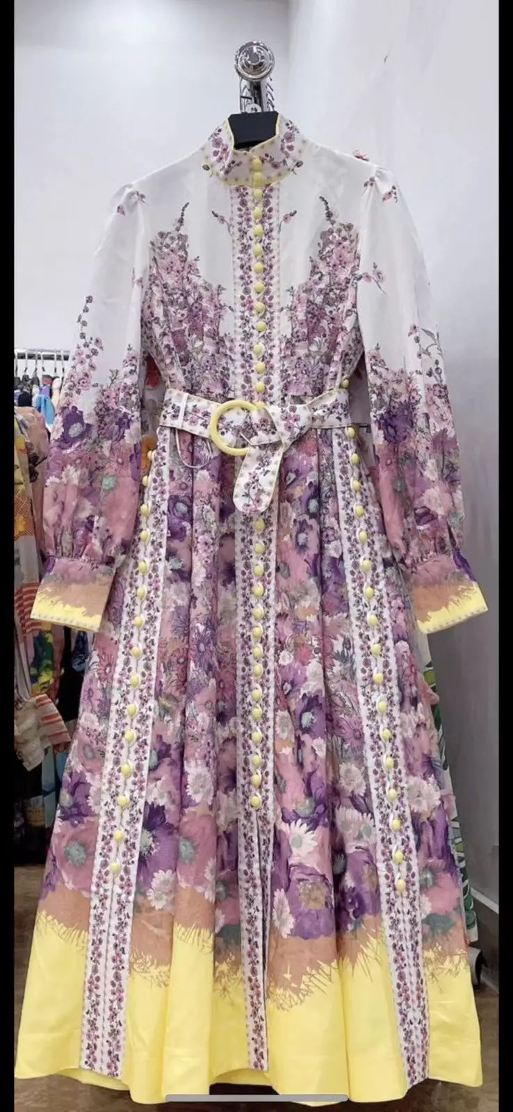

2024 Spring Popular Girls' Dress