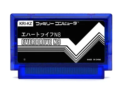 Retro Video 2000 In 1 Scheda Di Gioco Fc N8, Adatta Per Serie Everdrive Come Cartucce Multigioco Per Console Di Gioco Fc