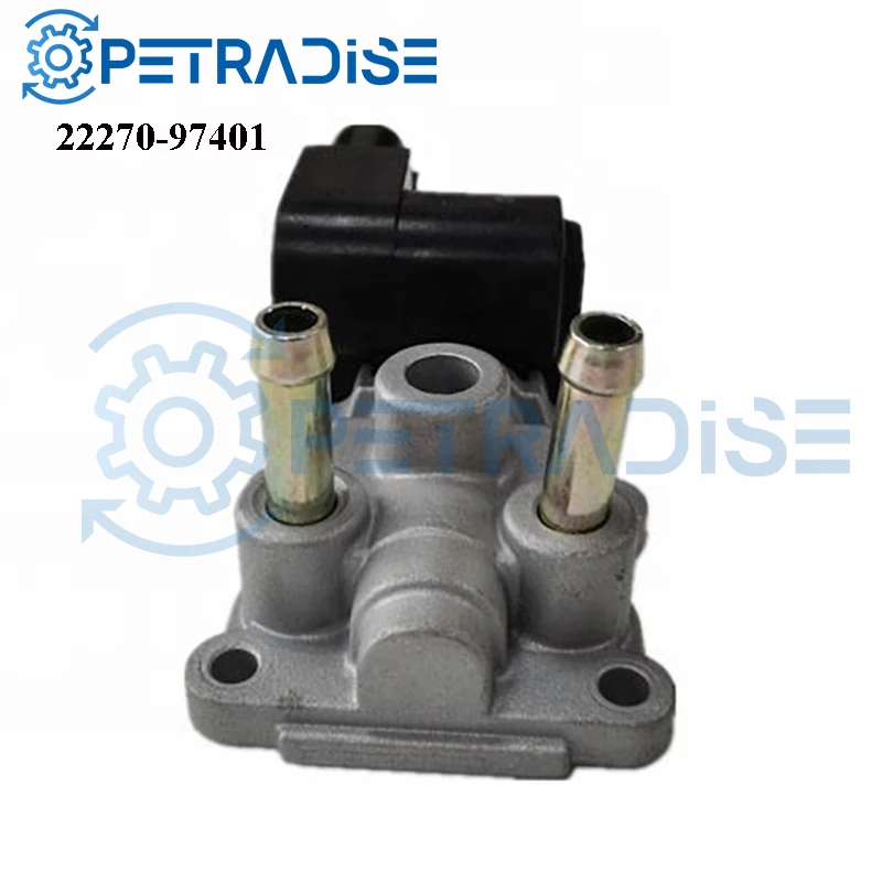 

New Idle Air Control Valve IACV For Toyota Terios Base Coupe Sedan Auto Parts OEM 22270-97401 2227097401 18137-64G01 1813764G00