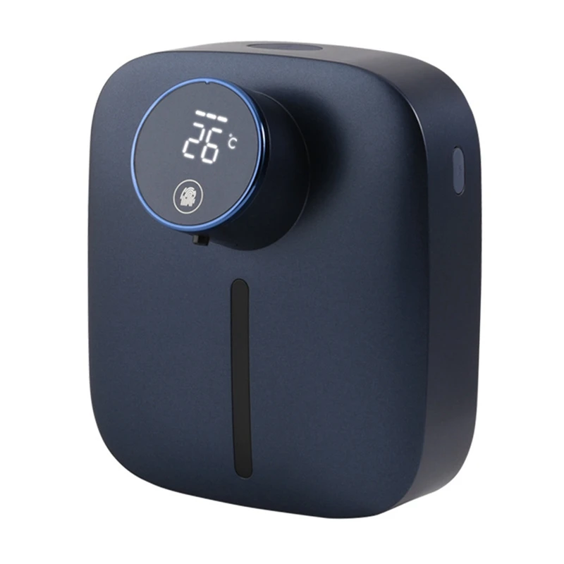 

Automatic Hand Soap Dispenser Wall-Mounted Sensor Hand Washing Foam Machine USB Rechargeable Electric Dispenser