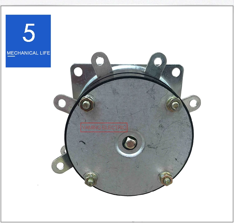 polos 9 pinos terminal interruptor de motor