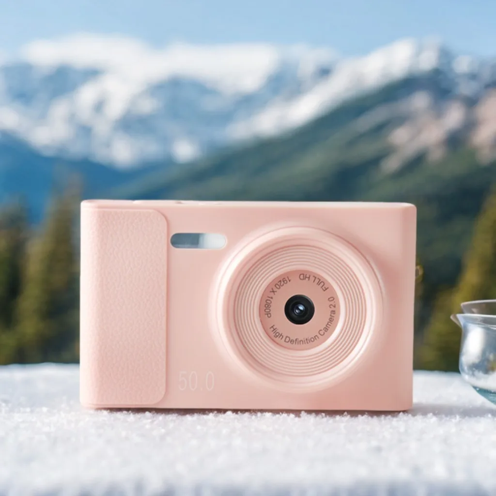 Digital Camera 4K For Photography, 50MP Vlogging Camera For