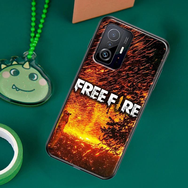 Back Cover Vivo Y20 Cover Free Fire Free Fire Cover Mobile Free