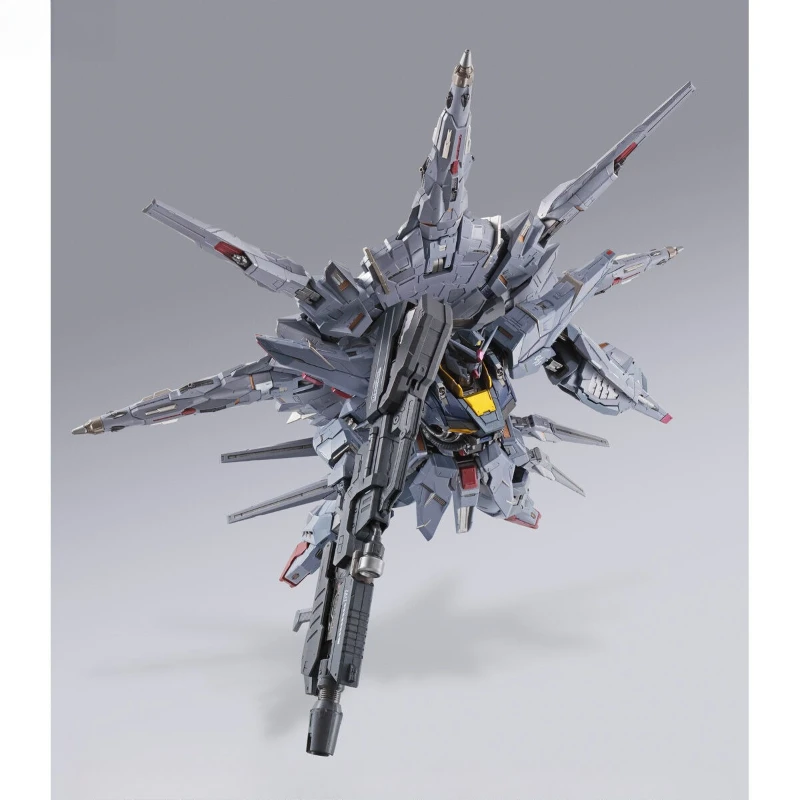 BANDAI Original METAL BUILD Series ZGMF-X13A Providence Gundam