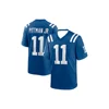24-25 Adult Indianapolis American Football Jersey Rugby Jersey Sportswear Training T-shirt Colts Richardson 5 Number