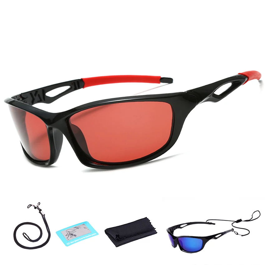 Polarized Fishing Glasses Men Women Driving Goggles Riding Sunglasses Outdoor Sport Eyewear Fishing Acessories